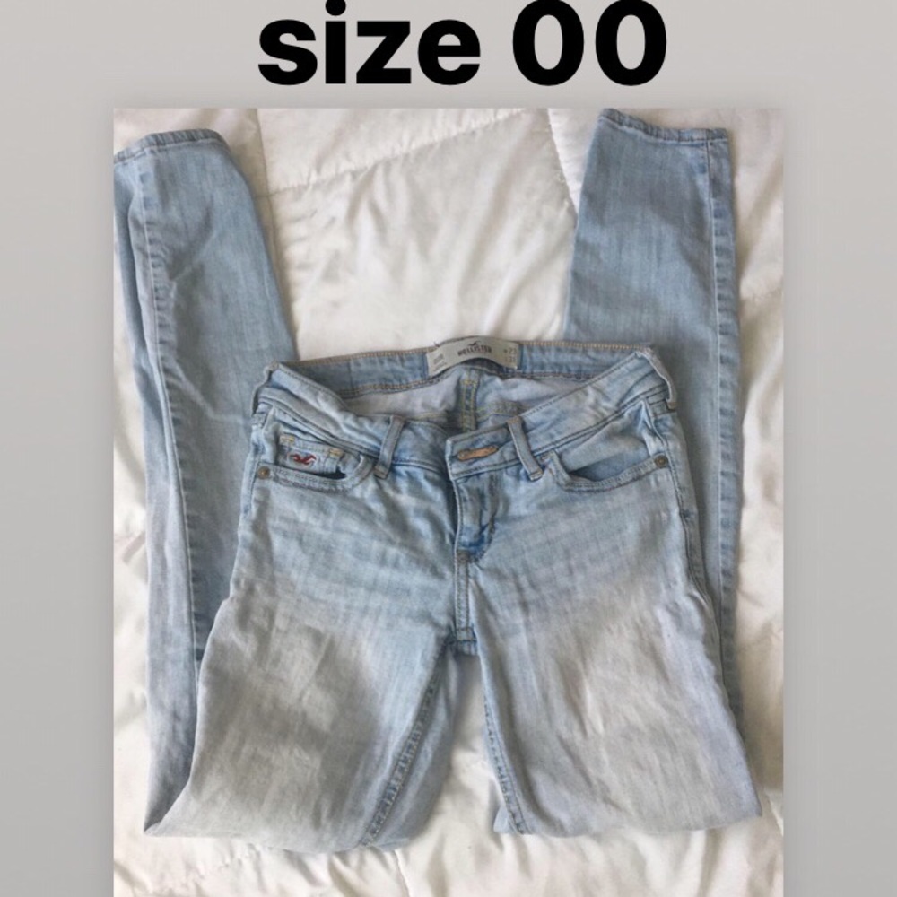 Hollister jeans